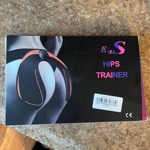 New never used hip trainer